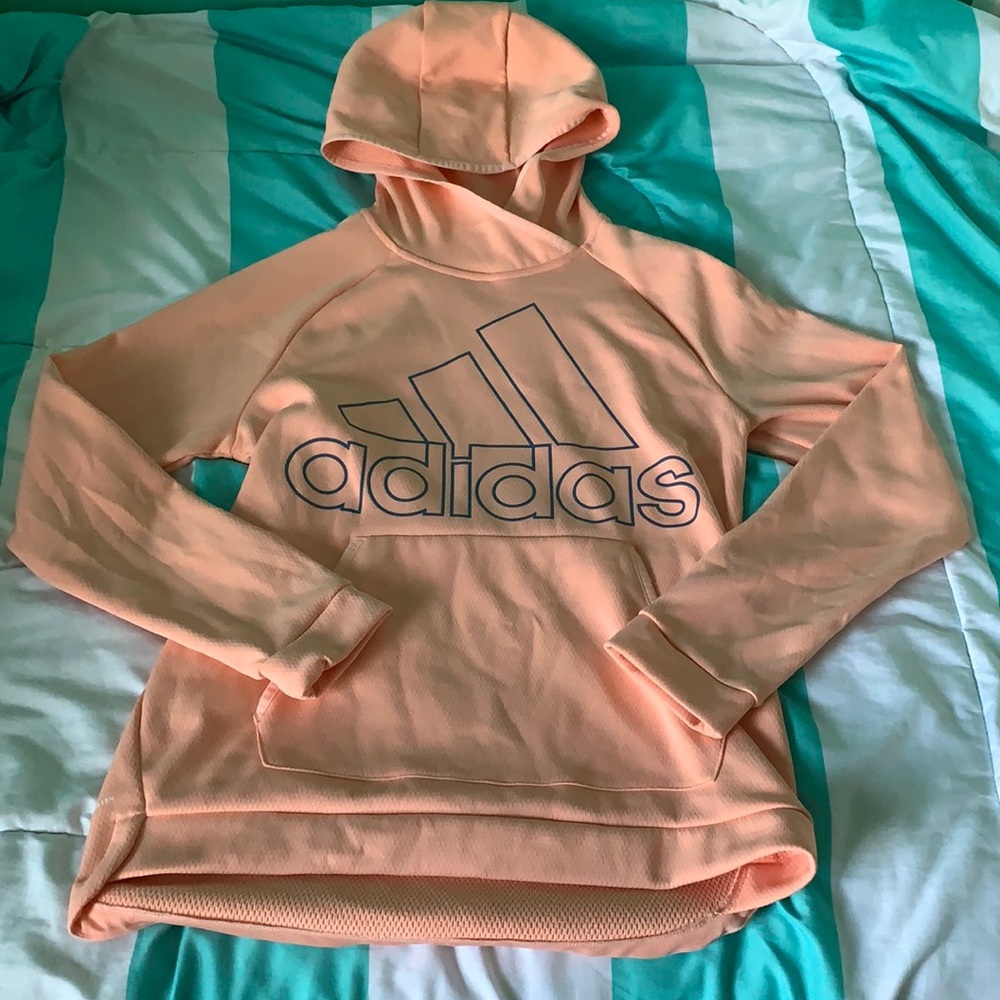 Lightweight Adidas Hoodie